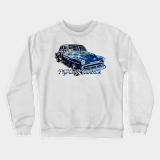 1951 Plymouth Cranbrook Coupe Crewneck Sweatshirt